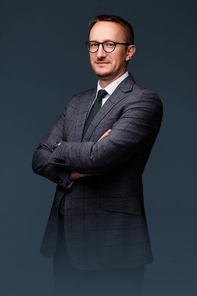 Adwokat Konrad Sałuda - Kancelaria Adwokacka Górnik Sałuda