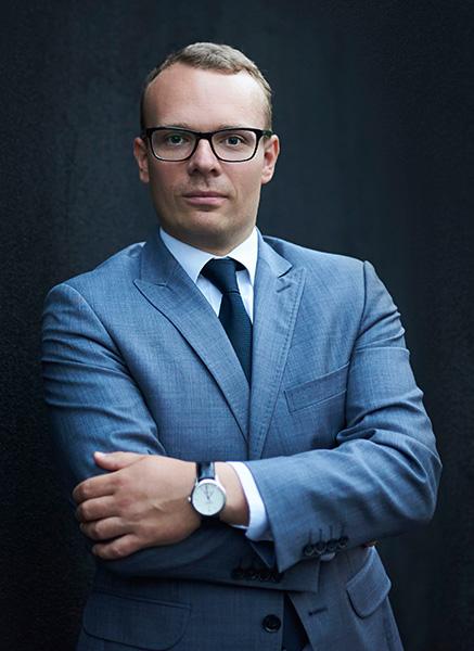 Adwokat Wojciech Górnik z Kancelarii Górnik Sałuda