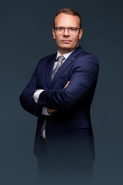 Adwokat Wojciech Górnik z Kancelarii Górnik Sałuda
